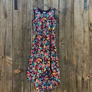 🦩Girls Floral Easter Dress